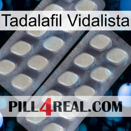 Tadalafil Vidalista 07